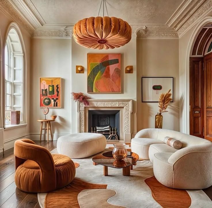Contemporary Eclectic