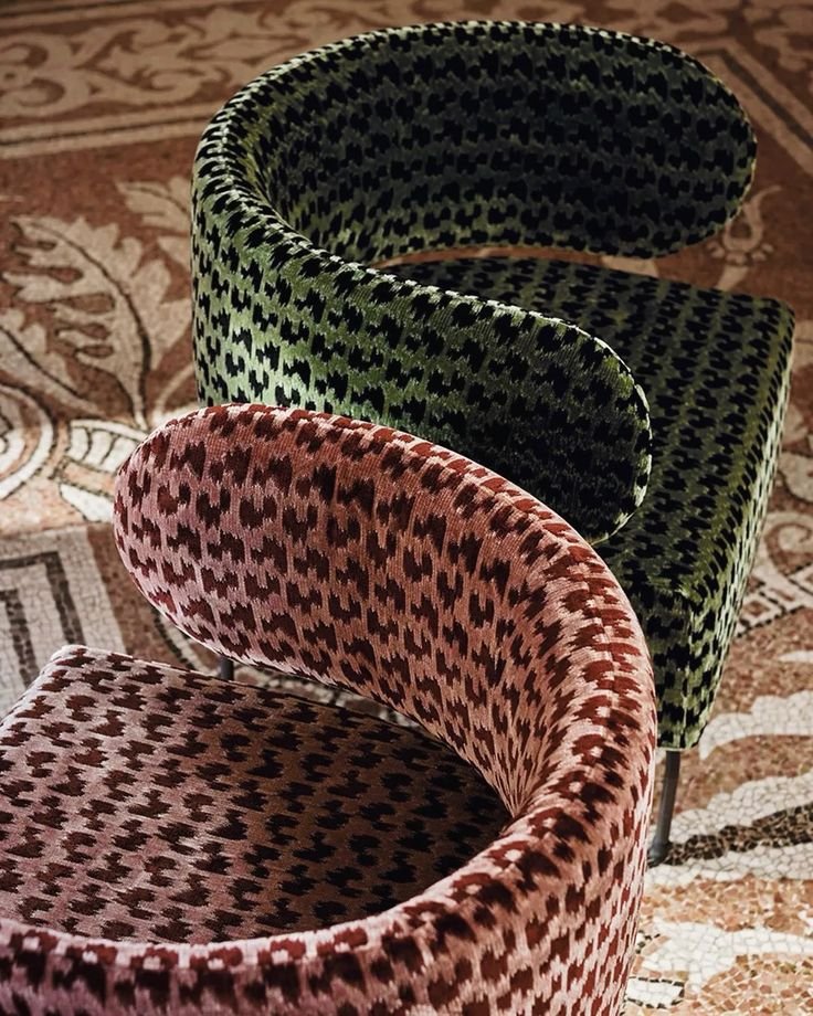 Decoratief interieur detail